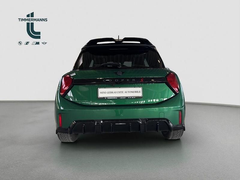 Gebraucht Mini John Cooper Works 204 PS (150 kW) 2024 Grün Kleinwagen