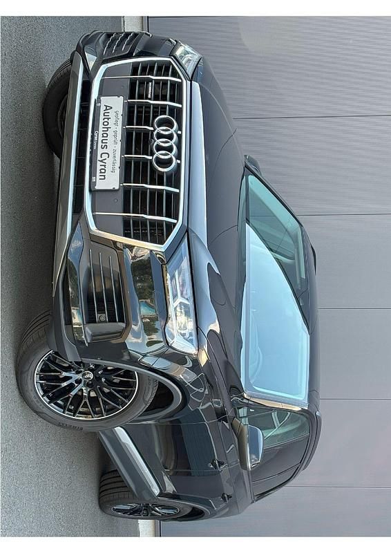 Gebraucht Audi Q7 Design 286 PS (210 kW) 2020 Schwarz SUV