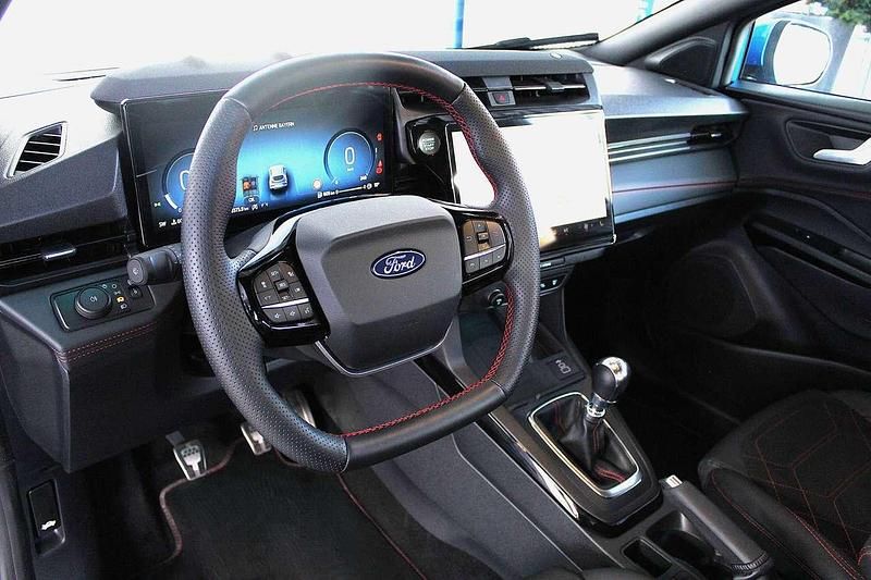 Usata Ford Puma ST-Line X 125 CV (91 kW) 2025 Blu SUV