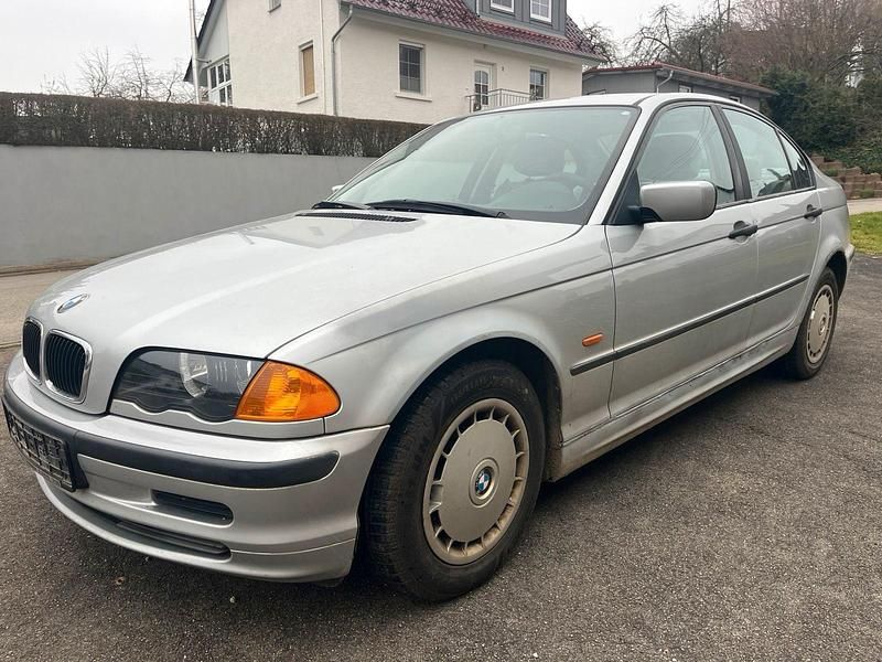 Gebraucht BMW 316 108 PS (79 kW) 1997 Limousine