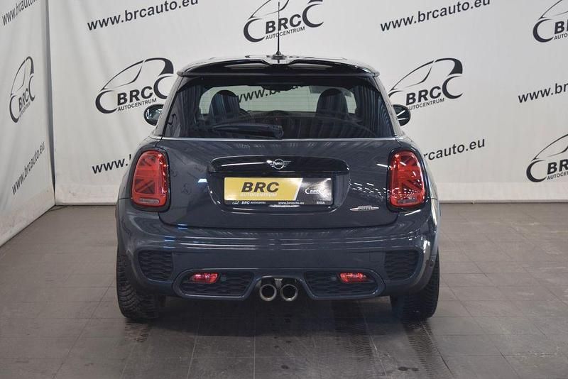 Gebraucht Mini John Cooper Works 231 PS (169 kW) 2020 Grau Kleinwagen