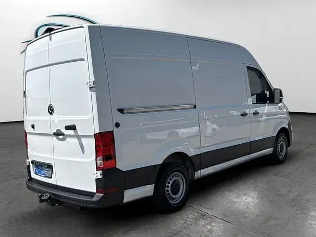 Gebraucht VW Crafter 140 PS (102 kW) 2025 Weiß Van