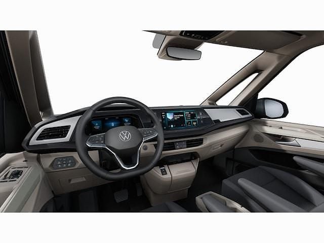 Gebraucht VW Multivan Basis 150 PS (110 kW) 2025 Grau Van