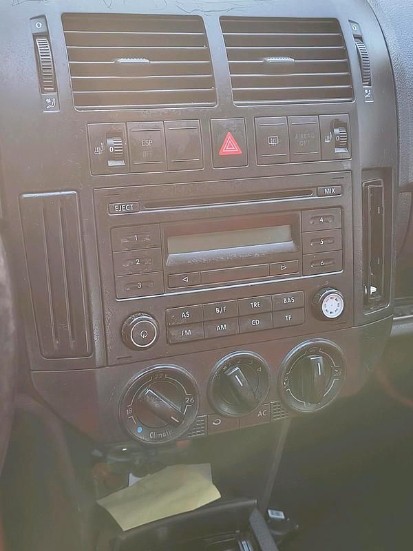 Gebraucht VW Polo 80 PS (58 kW) 2007 Silber Kleinwagen