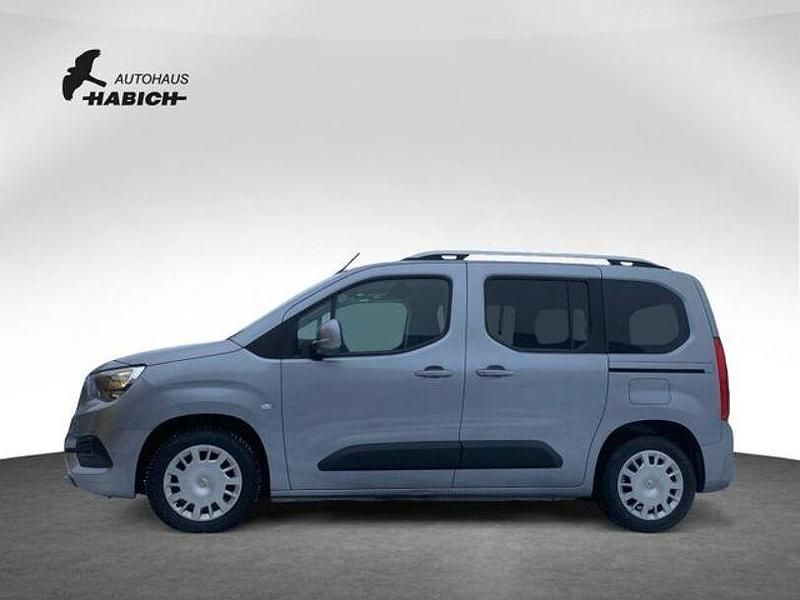 Gebraucht Opel Combo Life S 102 PS (75 kW) 2019 Grau Limousine