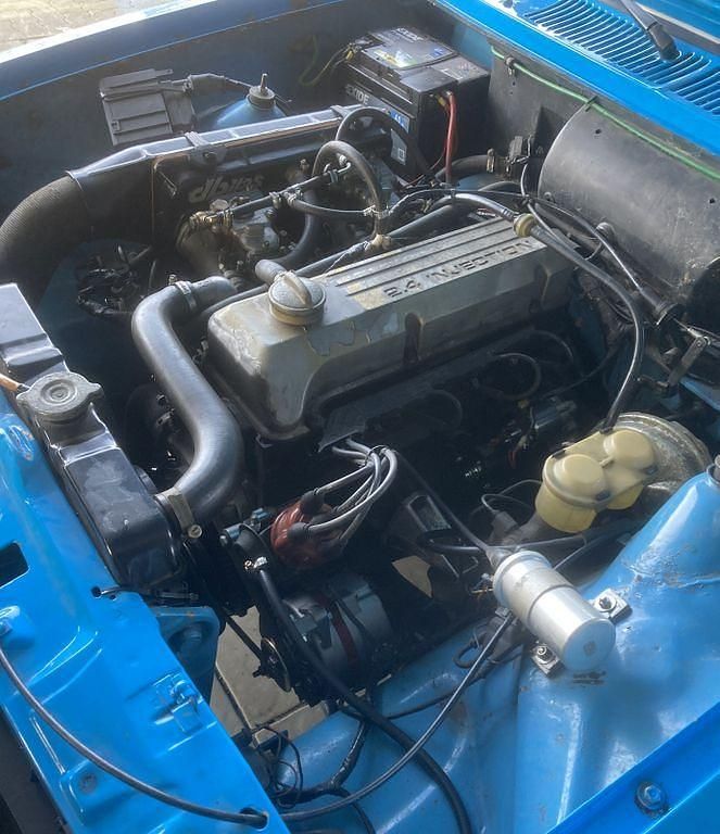 Gebraucht Opel Kadett 150 PS (110 kW) 1977 Blau Coupé