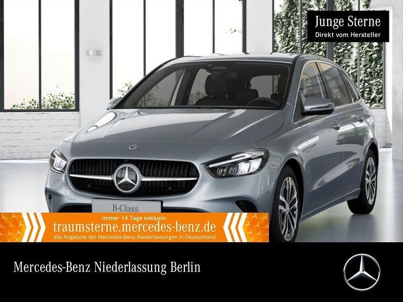 Silber Gebraucht 2024 Mercedes B180 Advanced Van / Kleinbus | 27.990 € (Superpreis) - Bild 1/3