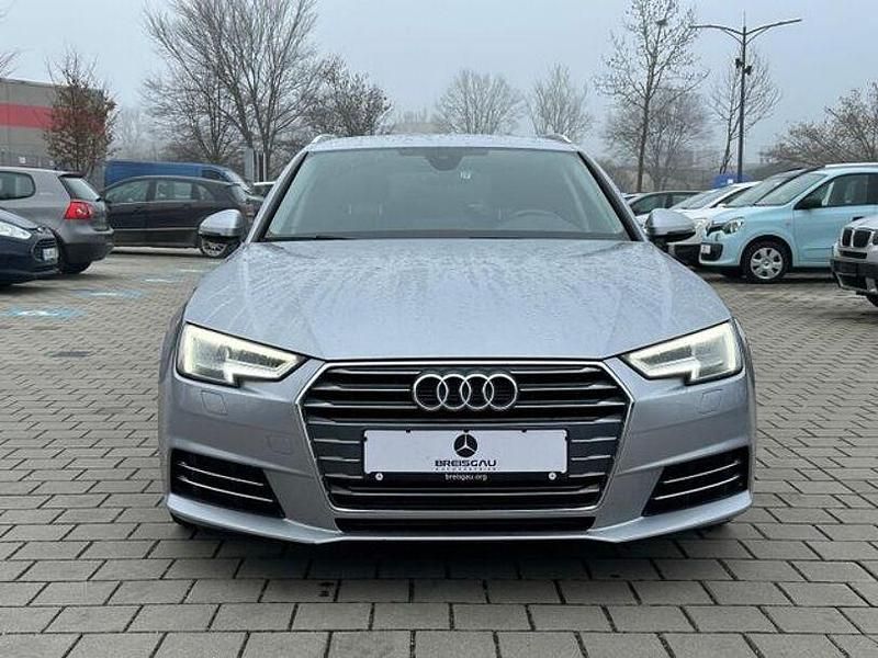 Gebraucht Audi A4 Sport 190 PS (139 kW) 2017 Silber Limousine