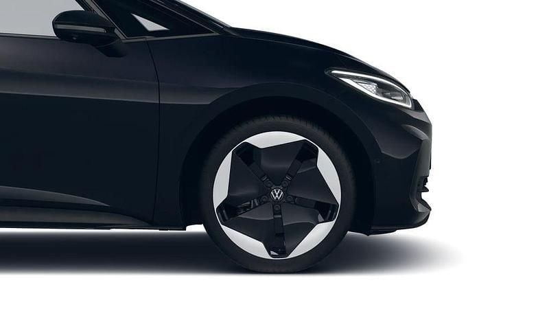 Neu VW ID.3 Pro 169 kW (231 PS) 2026 Schwarz Kleinwagen