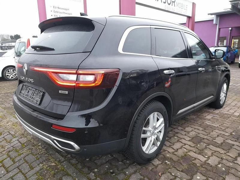 Gebraucht Renault Koleos Initiale Paris 190 PS (139 kW) 2020 Schwarz metallic SUV