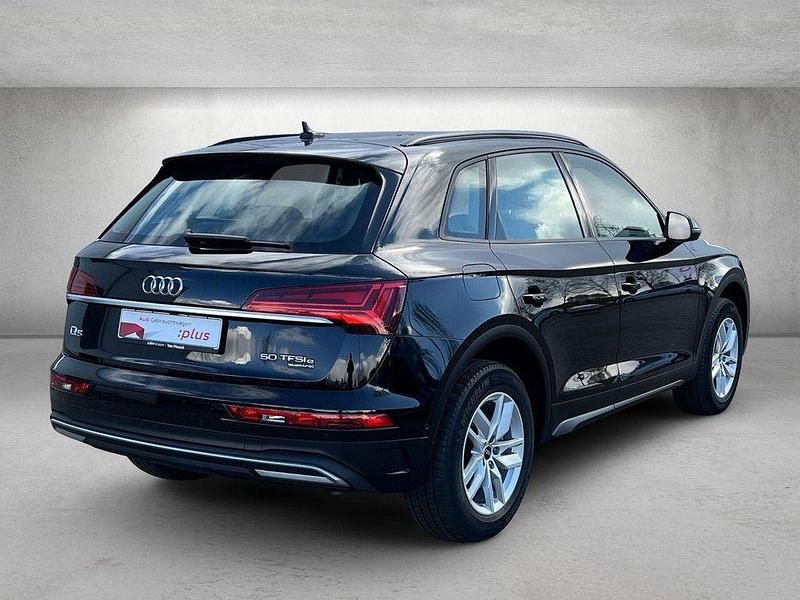 Gebraucht Audi Q5 Ambiente 299 PS (219 kW) 2022 Brillantschwarz SUV