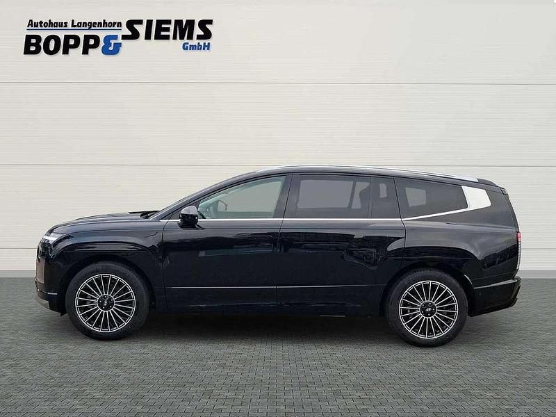 Neu Hyundai Ioniq 9 314 kW (428 PS) 2025 Schwarz SUV
