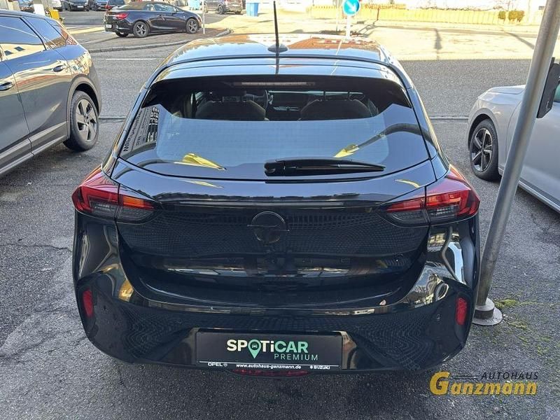 Gebraucht Opel Corsa-e 114 kW (156 PS) 2024 Schwarz Kleinwagen