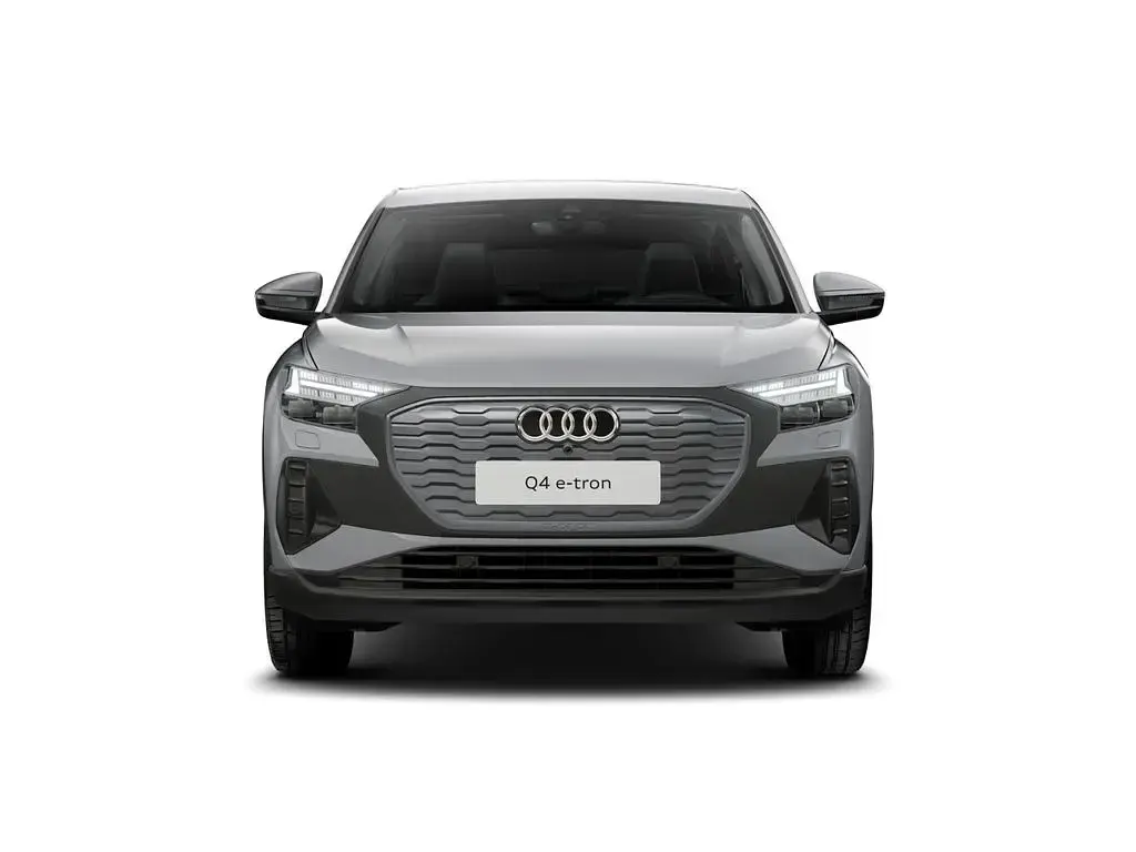 Second-hand Audi Q4 Sportback e-tron Ambiente 210 kW (286 CP) 2025 Gri SUV