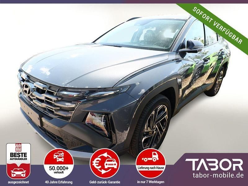 Grün Neu 2025 Hyundai Tucson Prime SUV | 37.688 € (Guter Preis) - Bild 1/4