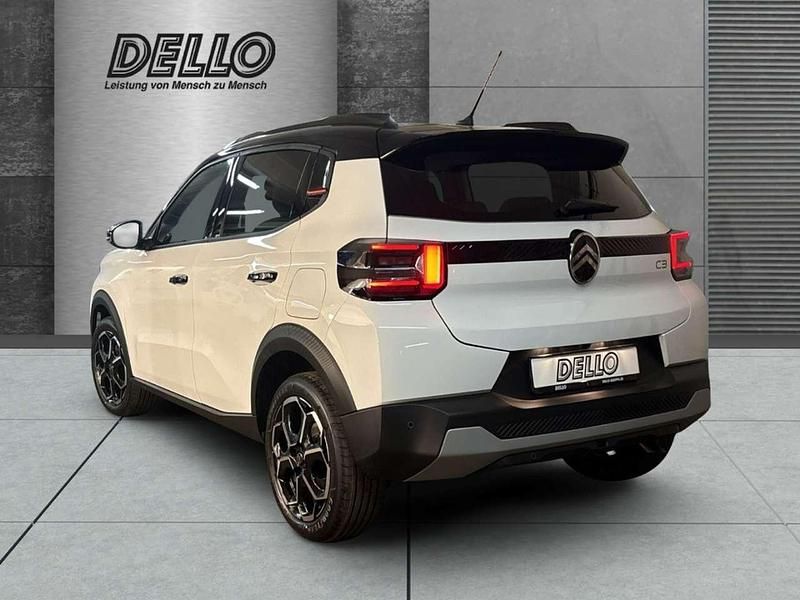 Neu Citroën C3 110 PS (80 kW) 2025 Polar weiß SUV