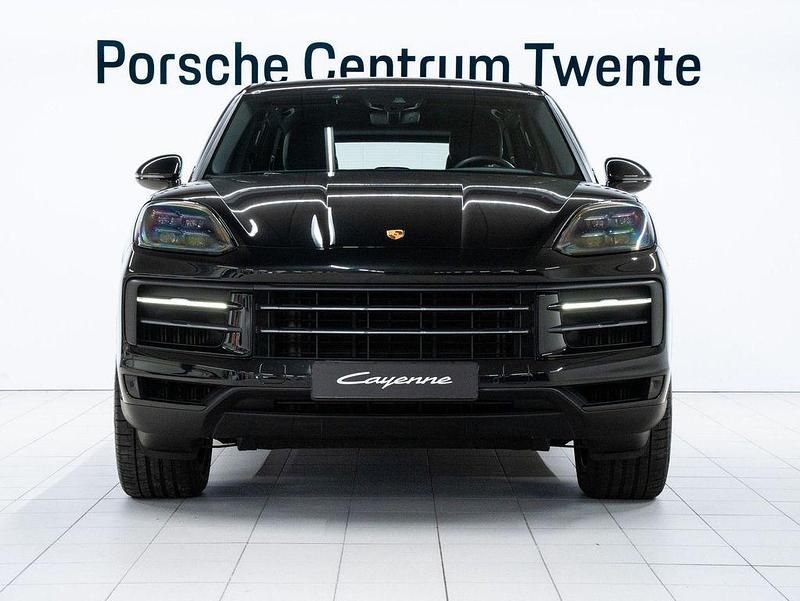 Gebraucht Porsche Cayenne 470 PS (345 kW) 2023 Schwarz SUV