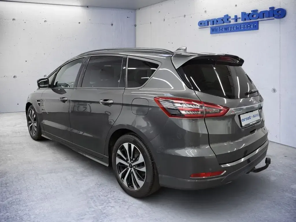 Gebraucht Ford S-MAX ST-Line 150 PS (110 kW) 2020 Magnetic Van / Kleinbus
