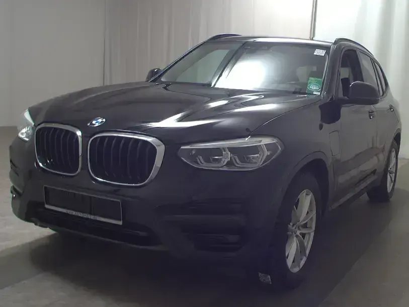 Gebraucht BMW X3 Advantage 292 PS (214 kW) 2021 Schwarz SUV
