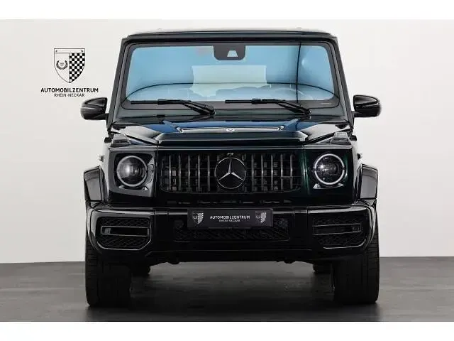 Gebraucht Mercedes G63 AMG AMG 585 PS (430 kW) 2024 SUV