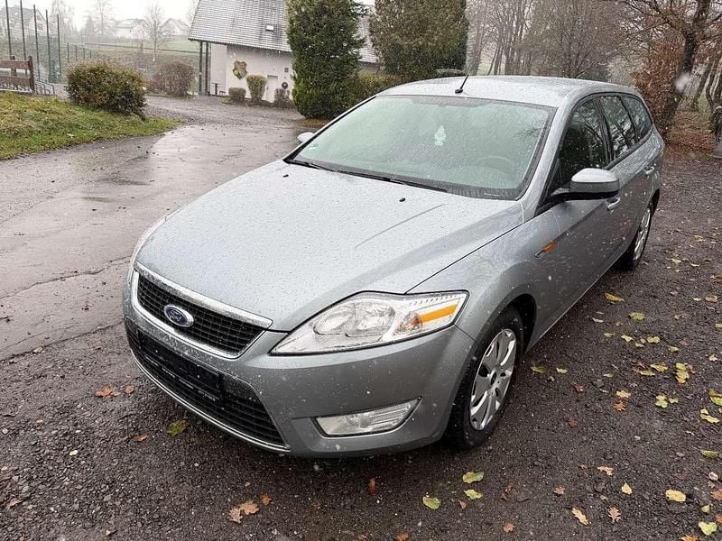 Silber Gebraucht 2009 Ford Mondeo Trend Kombi | 7.990 € (Teuer) - Bild 1/4