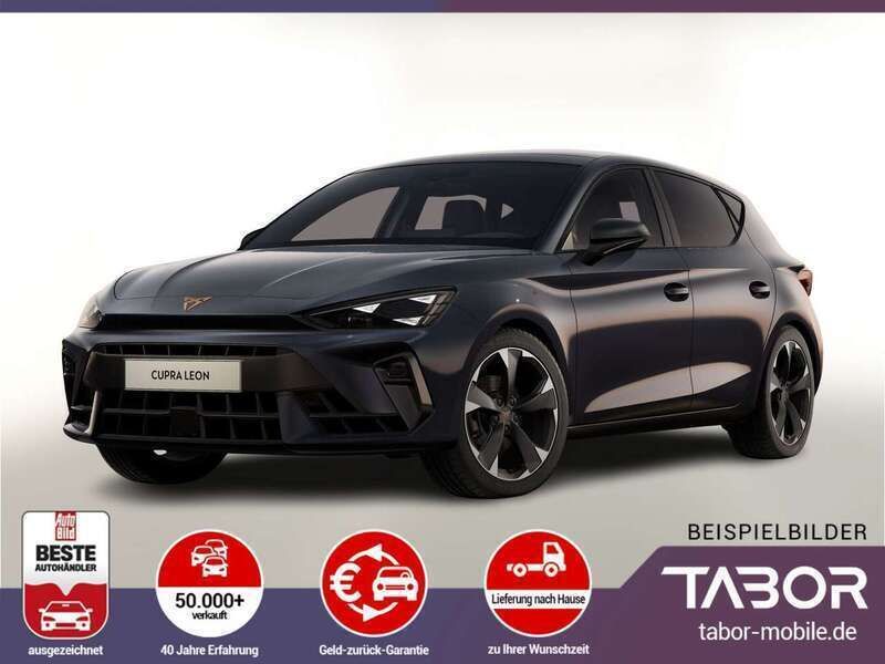 Magnetic grau metallic Neu 2025 Cupra Leon Limousine | 33.188 € (Guter Preis) - Bild 1/4