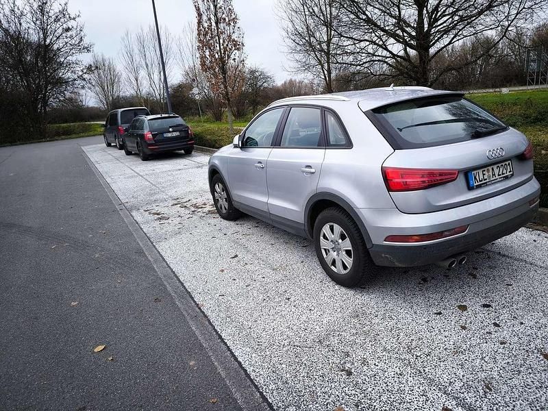 Gebraucht Audi Q3 150 PS (110 kW) 2018 SUV