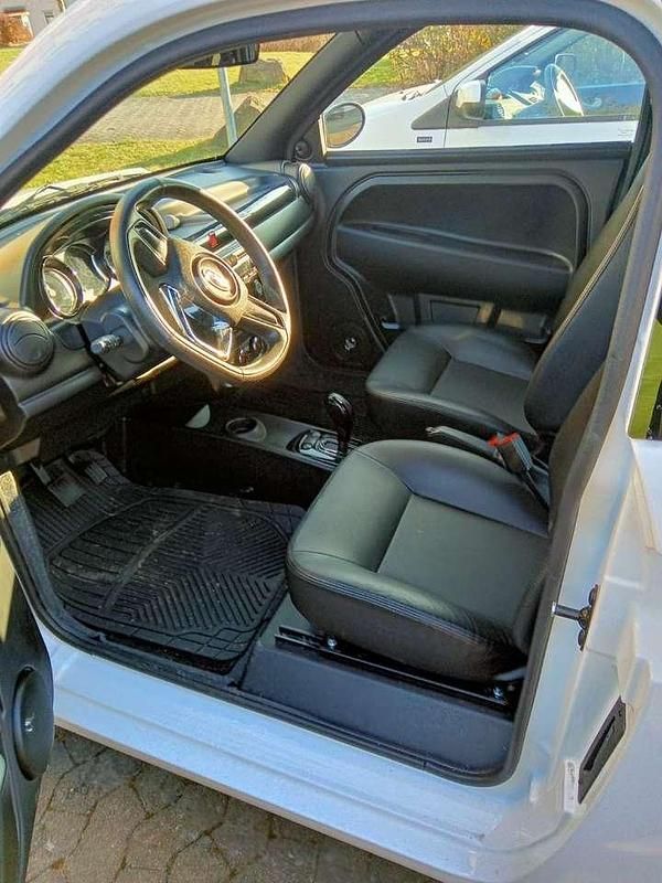 Gebraucht Microcar Dué 2024 Kleinwagen