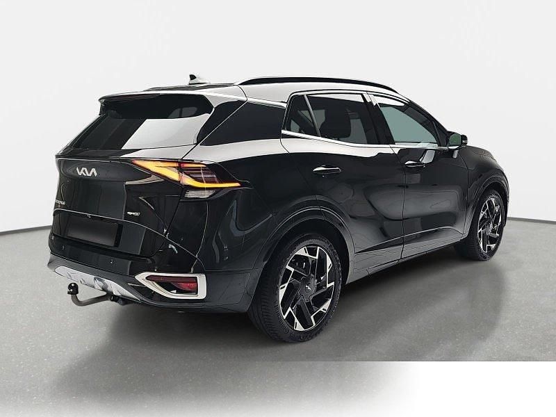 Gebraucht Kia Sportage GT-Line 136 PS (100 kW) 2024 Metallic SUV
