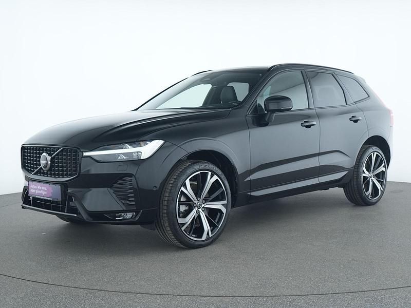 Gebraucht Volvo XC60 Ultimate 250 PS (183 kW) 2023 Onyx schwarz SUV
