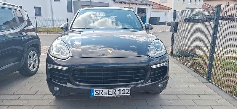 Gebraucht Porsche Cayenne S 385 PS (283 kW) 2015 Schwarz SUV