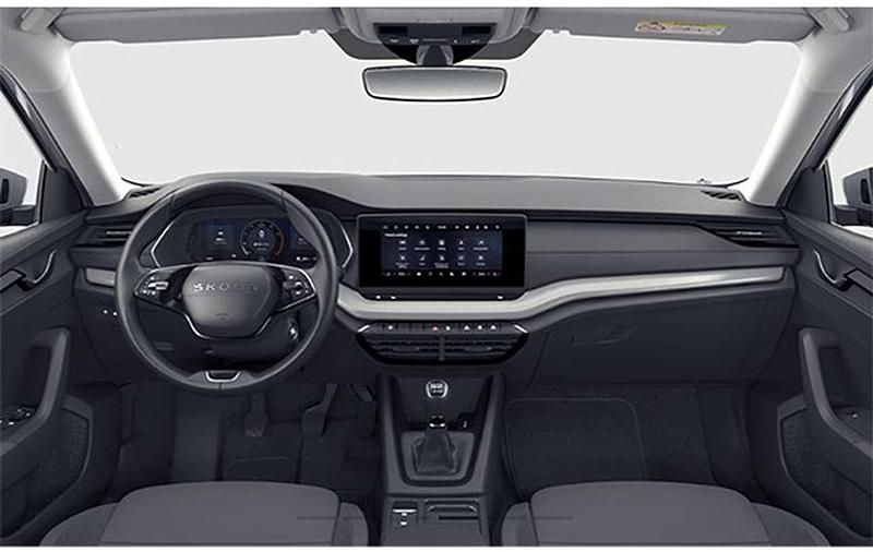 Neu Skoda Octavia Drive 116 PS (85 kW) 2026 Silber Limousine