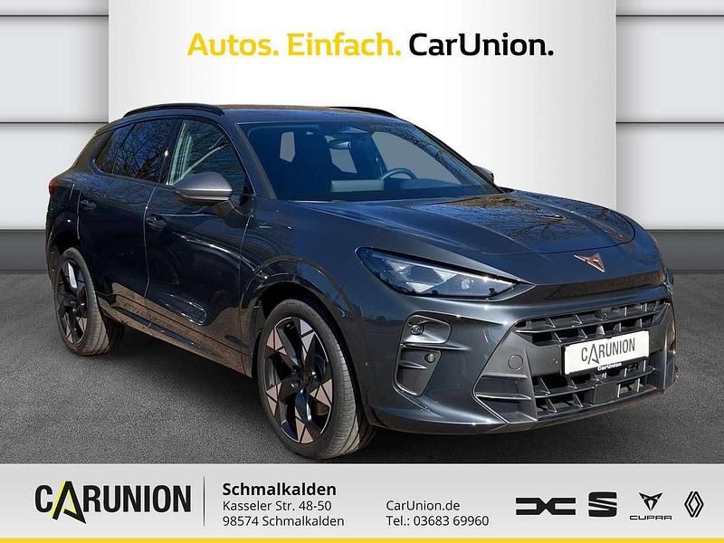 Second-hand Cupra Terramar 204 CP (150 kW) 2025 Gri SUV