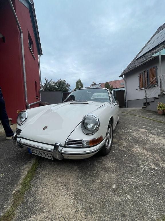 Gebraucht Porsche 912 90 PS (66 kW) 1967 Weiß Coupé