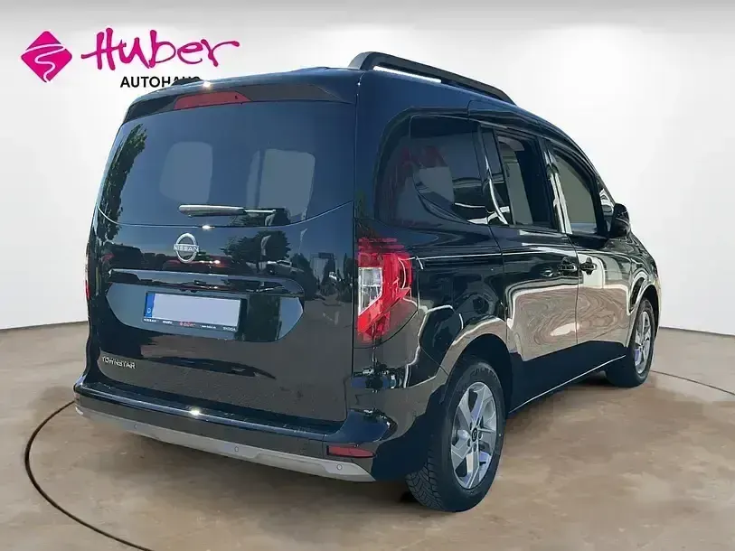 Gebraucht Nissan Townstar Tekna 131 PS (96 kW) 2025 Schwarz Van