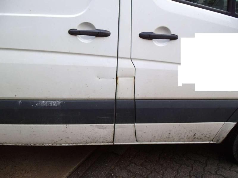 Gebraucht VW Crafter 136 PS (100 kW) 2015 Candyweiß Van