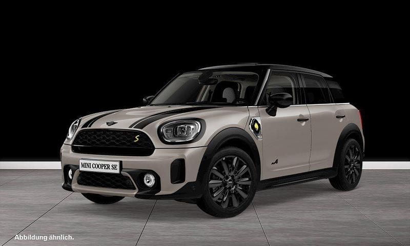 Grau Gebraucht 2022 Mini Cooper S Countryman Classic SUV | 29.780 € (Etwas zu teuer) - Bild 1/3