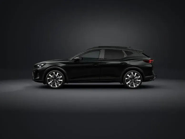 Neu Cupra Formentor VZ 333 PS (244 kW) 2026 Magnetic grau metallic SUV
