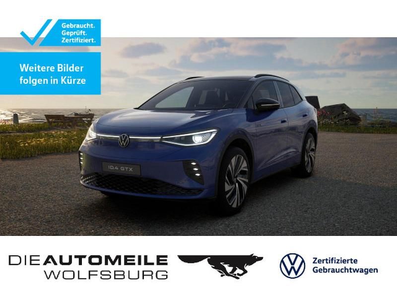 Gebraucht 2025 VW ID.4 GTX SUV | 45.390 € (Superpreis) - Bild 1/4
