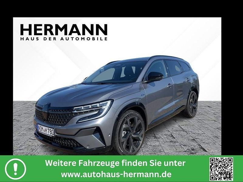 Gebraucht Renault Espace Esprit Alpine 200 PS (147 kW) 2024 Dolomit grau Van / Kleinbus