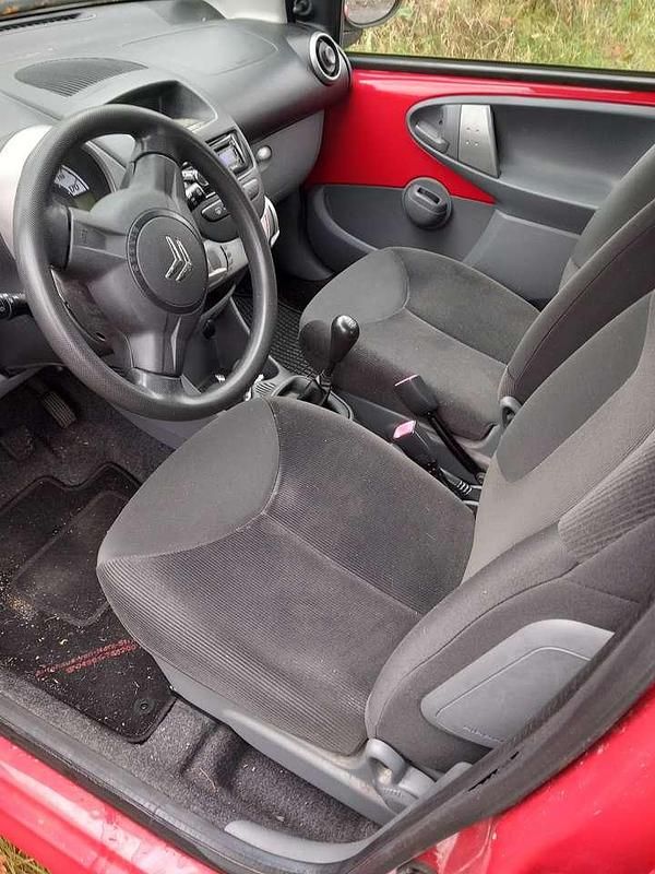 Gebraucht Citroën C1 Exclusive 68 PS (50 kW) 2008 Kleinwagen