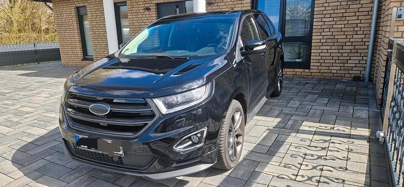Gebraucht Ford Edge 210 PS (154 kW) 2016 Schwarz SUV