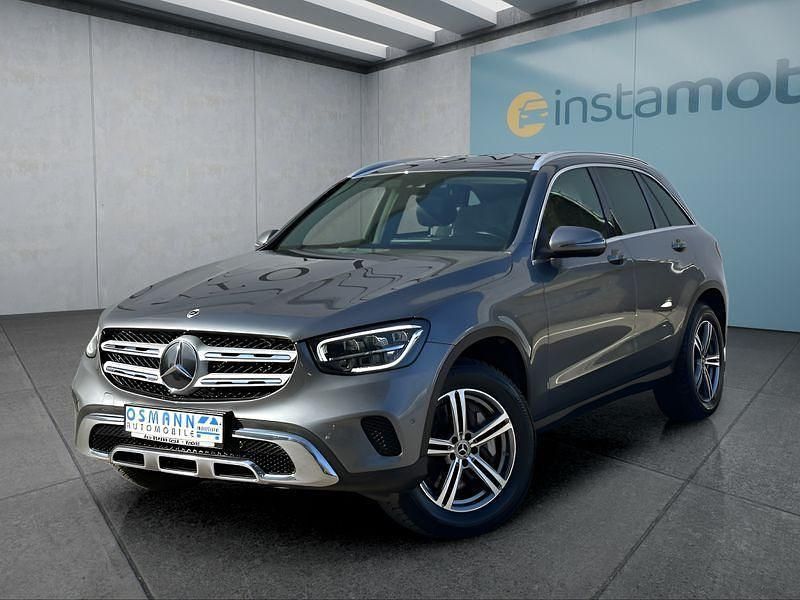 Gebraucht 2022 Mercedes GLC300 | 34.249 € (Superpreis) - Bild 1/1