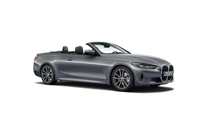 Gebraucht BMW 430 Cabriolet 245 PS (180 kW) 2025 Cabrio