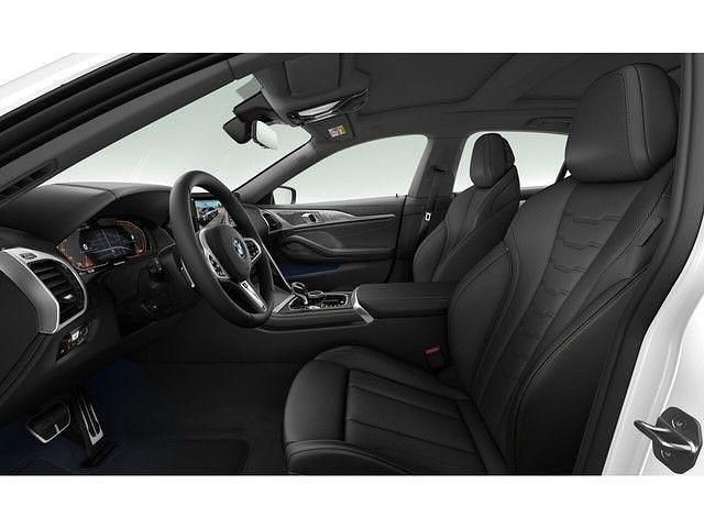 Gebraucht BMW 840 Performance 340 PS (250 kW) 2025 Weiß Coupé