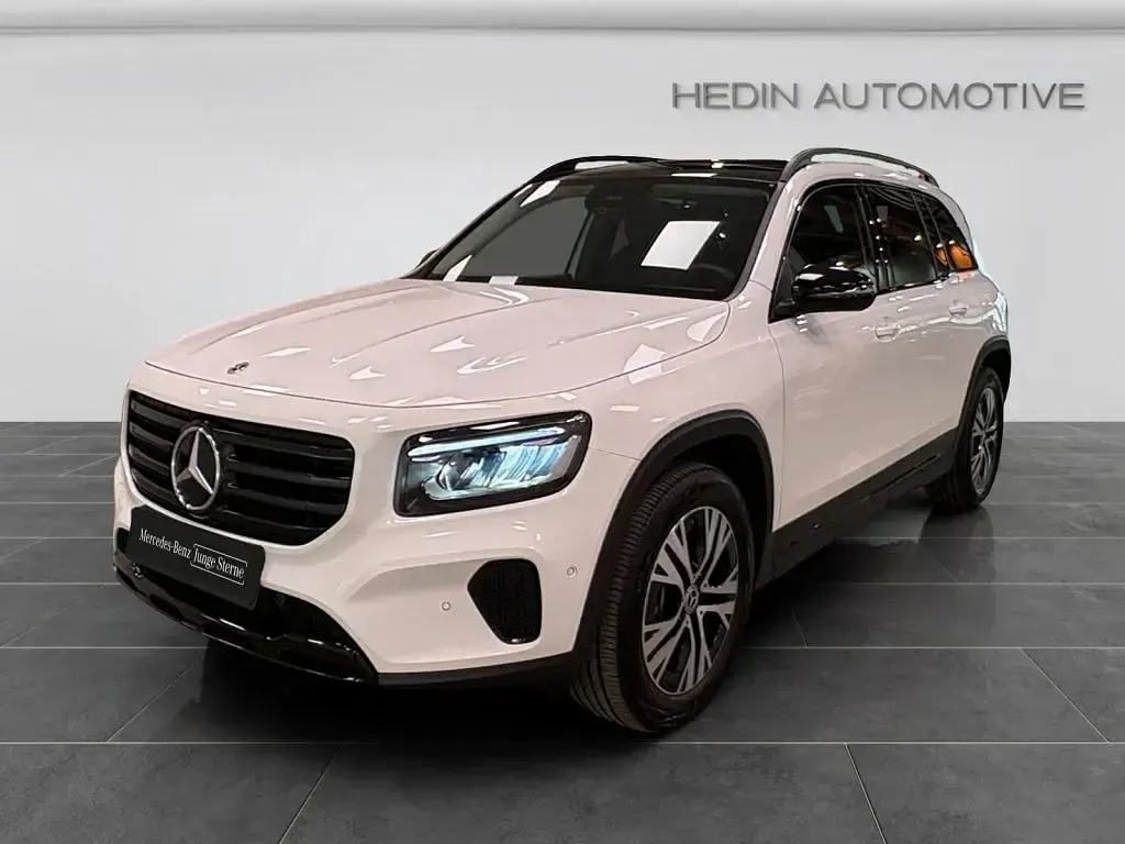 Gebraucht Mercedes GLB250 Progressive 224 PS (164 kW) 2024 Weiß SUV