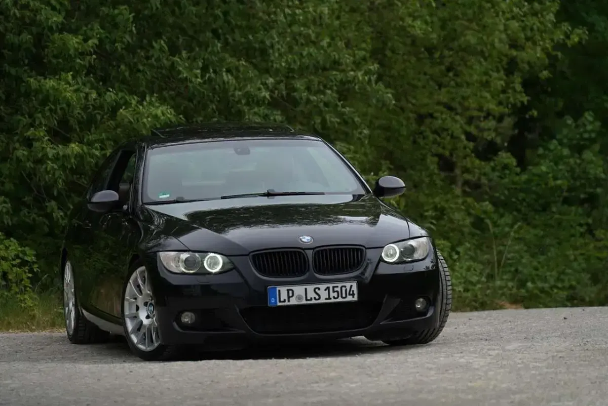 Gebraucht BMW 325 M Sport 218 PS (160 kW) 2008 Coupé