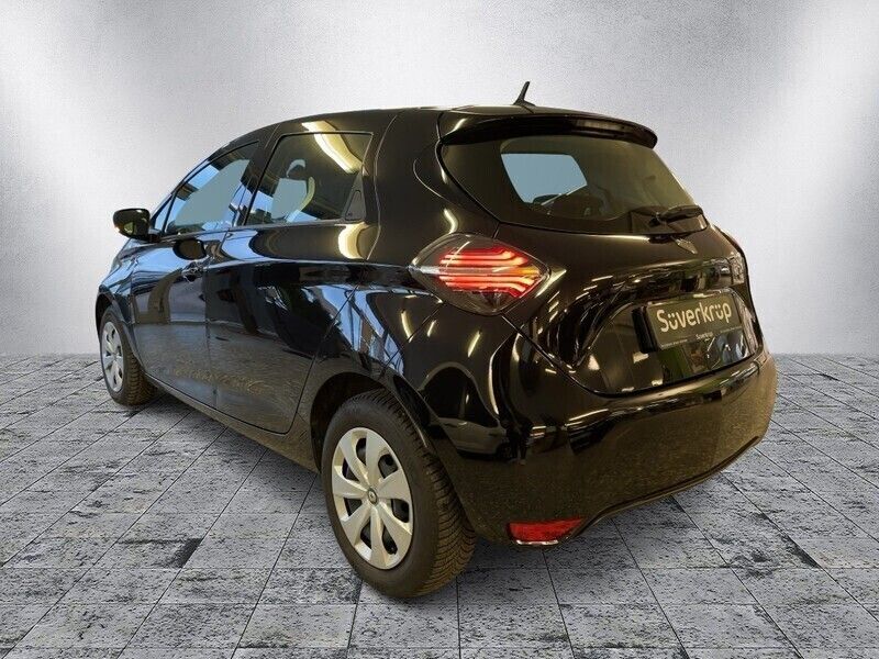 Gebraucht Renault Zoe Life 50 kW (69 PS) 2022 Schwarz Kleinwagen
