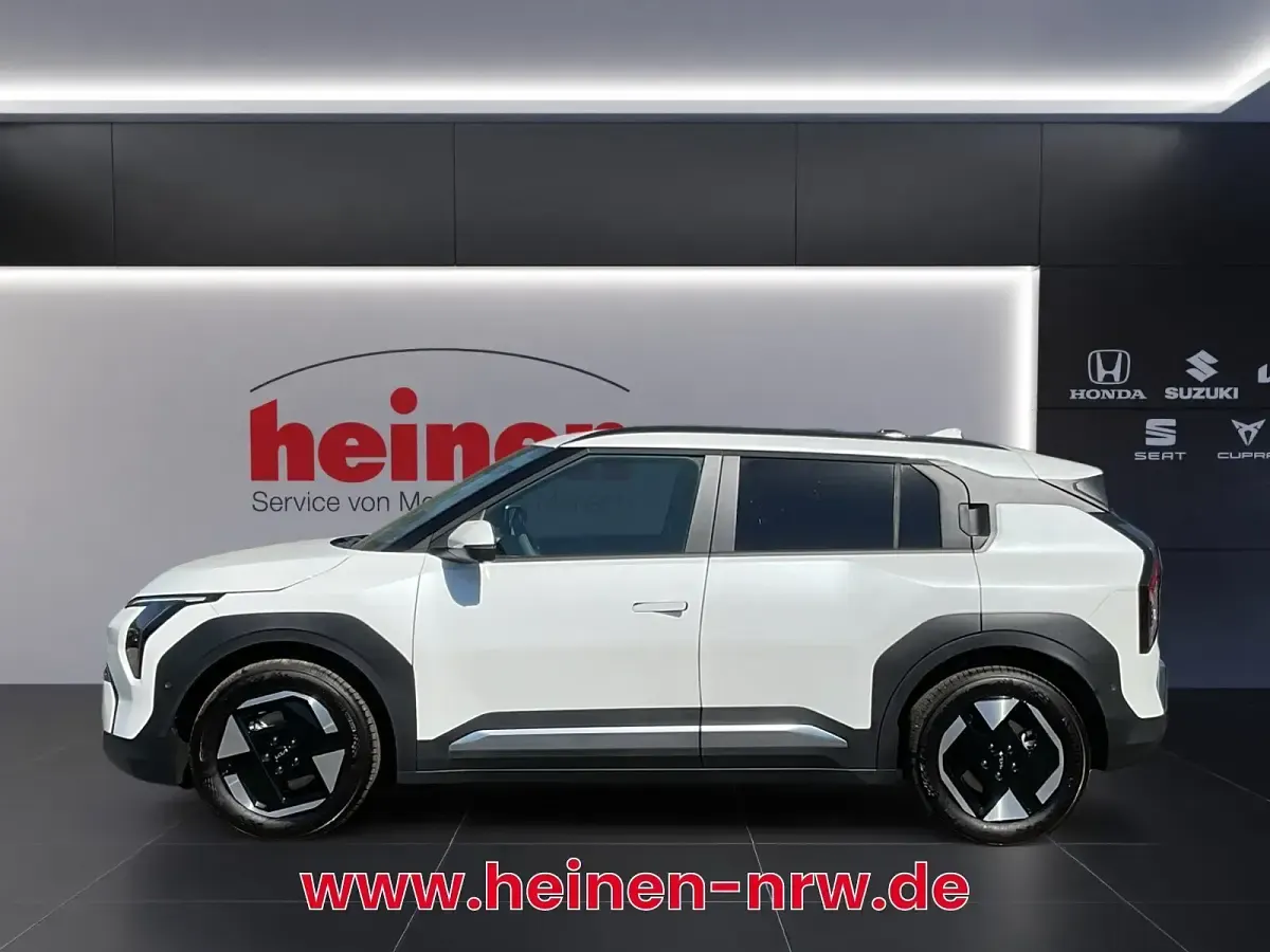 Neu Kia EV3 194 kW (265 PS) 2026 Snow white perl SUV