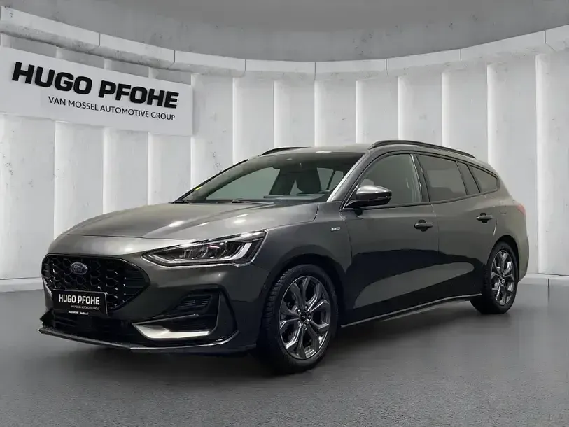 Gebraucht Ford Focus ST-Line X 116 PS (85 kW) 2024 Kombi